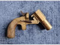 Pistol de semnalizare, Marina Militară. Franța, perioada Primului Război Mondial