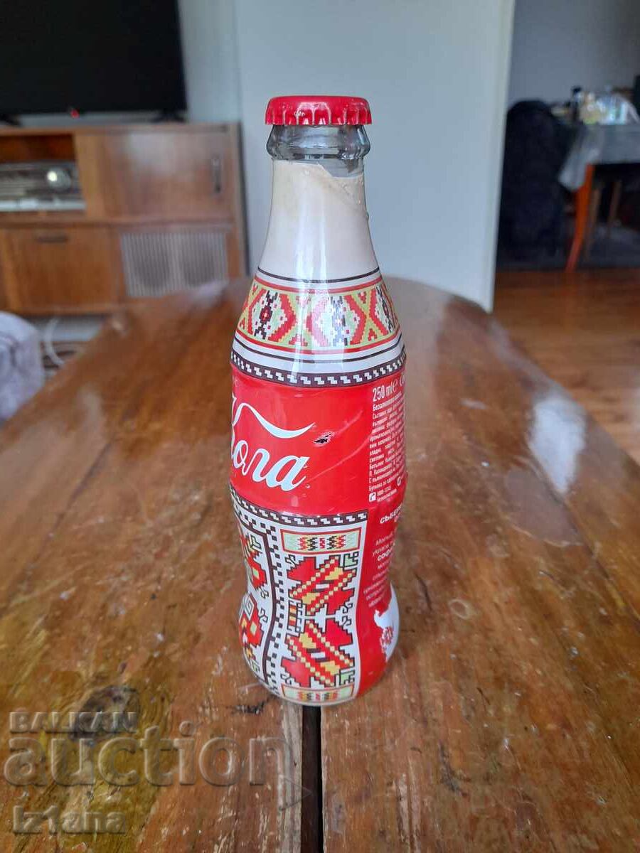Доставка на Стара бутилка Кока Кола,Coca Cola