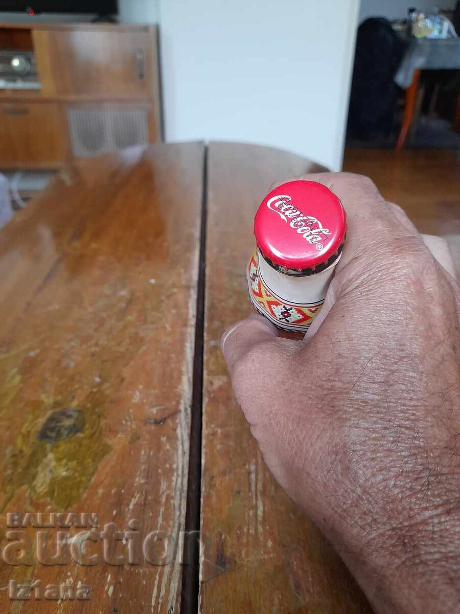Стара бутилка Кока Кола,Coca Cola - 5