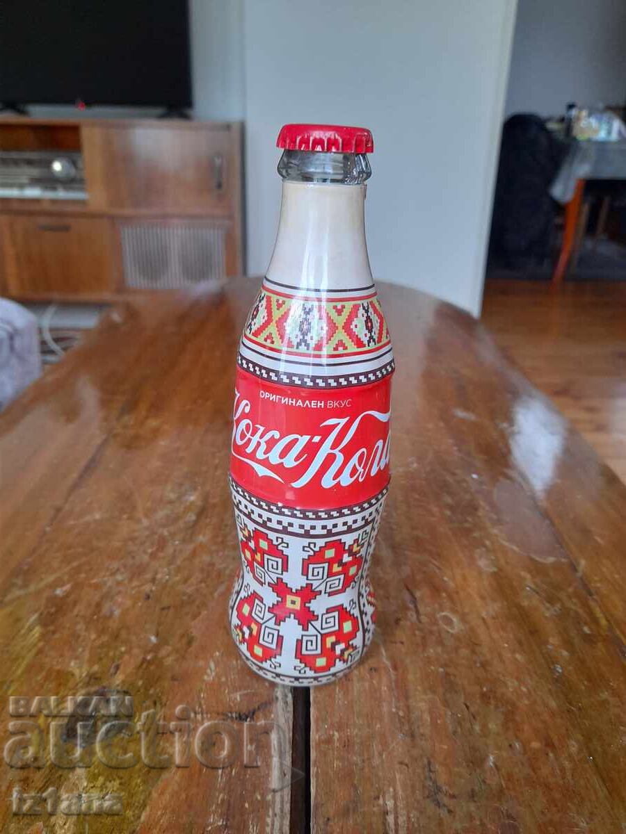 Стара бутилка Кока Кола,Coca Cola