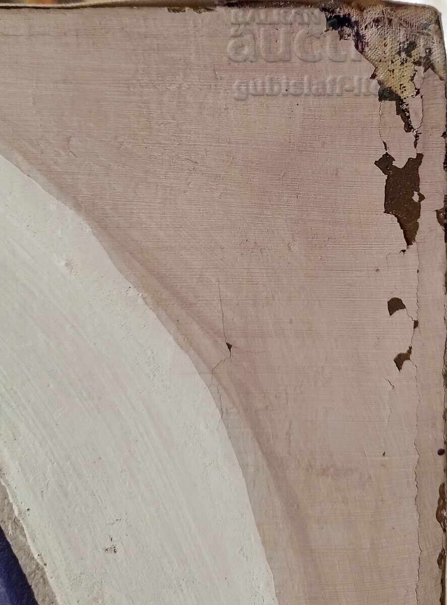 Παράδοση Πίνακας, "Άγγελος", ζωγρ. καθ. Σβετοζάρ Μπέντσεφ