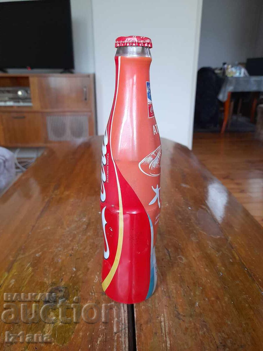 Ένα παλιό μπουκάλι Coca Cola, Coca Cola με τιμή 55.00 BGN | € 28.12