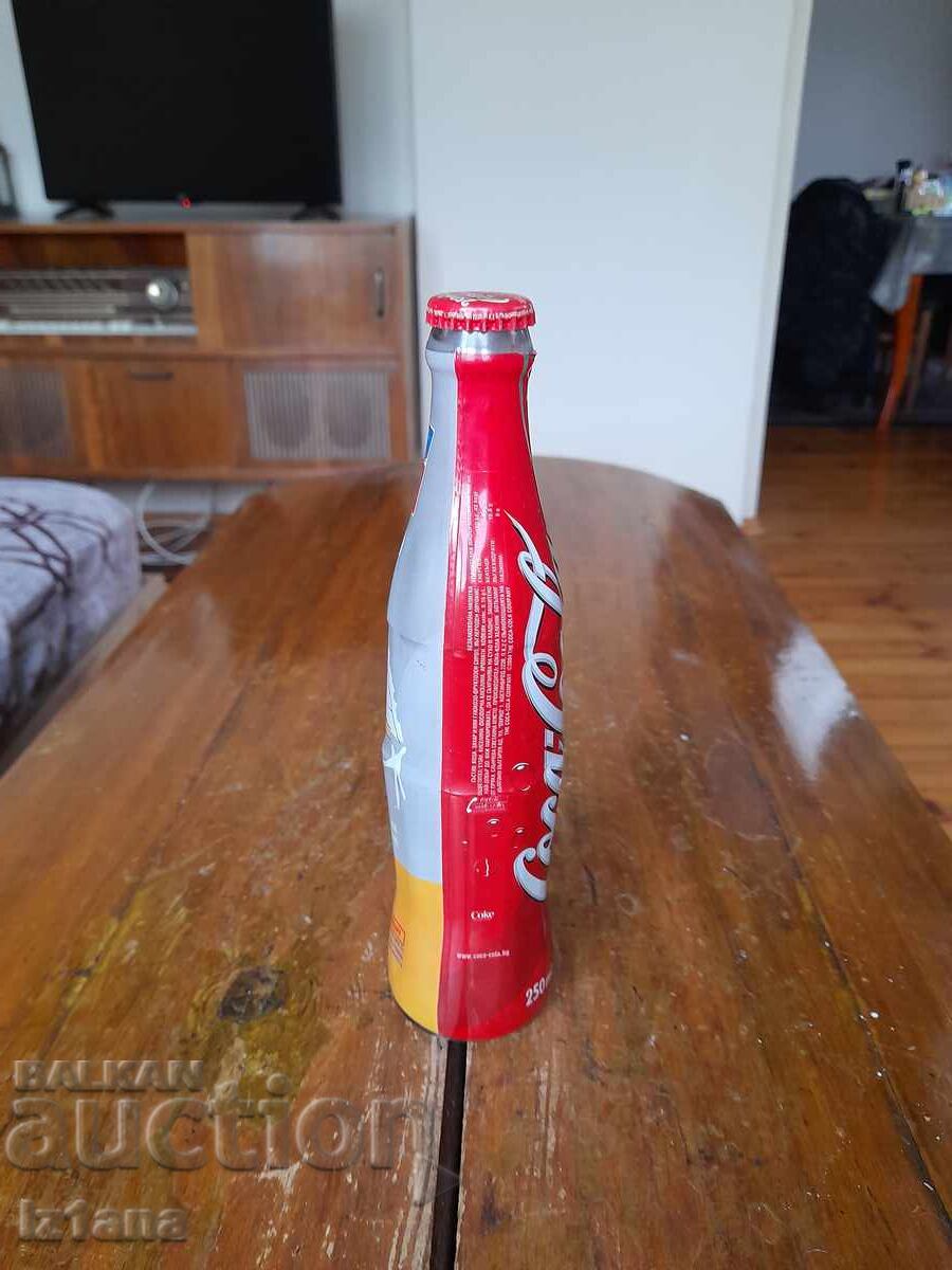 Ένα παλιό μπουκάλι Coca Cola, Coca Cola με τιμή 55.00 BGN | € 28.12