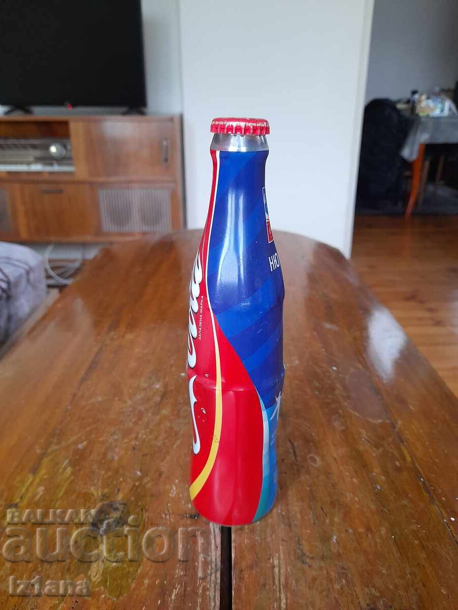 An old bottle of Coca Cola, Coca Cola with price 55.00 BGN | € 28.12