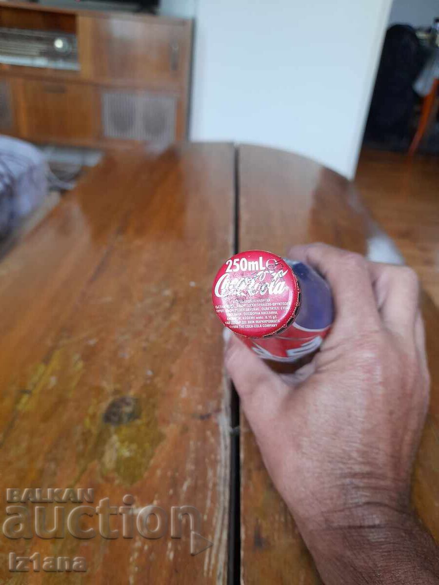 An old bottle of Coca Cola, Coca Cola - 5