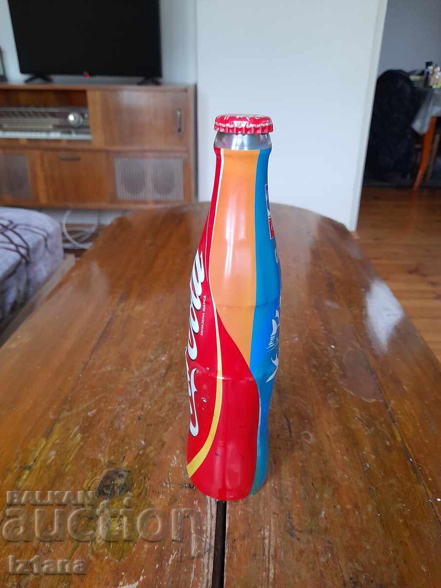An old bottle of Coca Cola, Coca Cola with price 55.00 BGN | € 28.12 An old bottle of Coca Cola, Coca Cola with price 55.00 BGN | € 28.12
