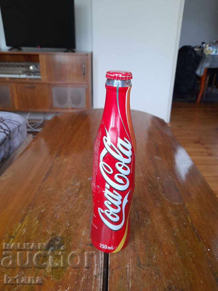 Auction An old bottle of Coca Cola, Coca Cola Auction An old bottle of Coca Cola, Coca Cola