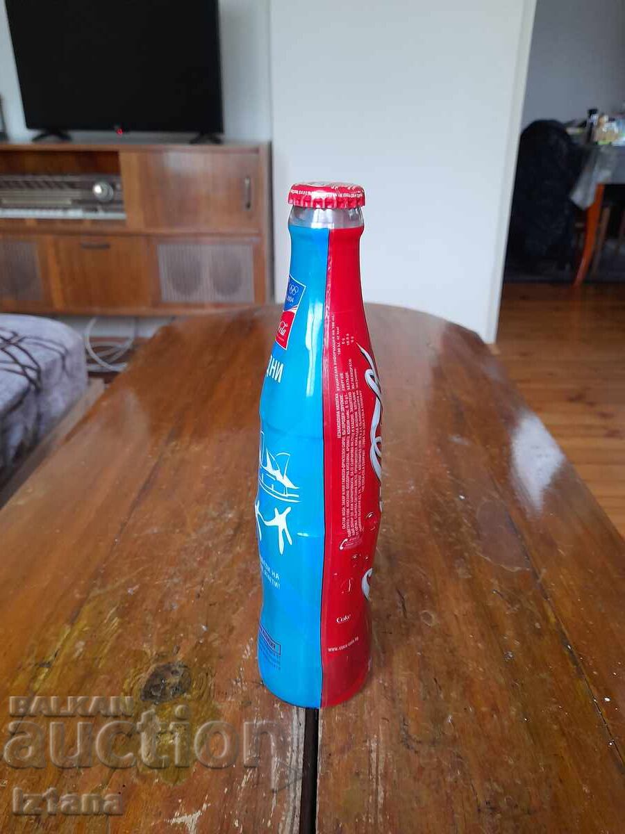 Delivery of An old bottle of Coca Cola, Coca Cola Delivery of An old bottle of Coca Cola, Coca Cola