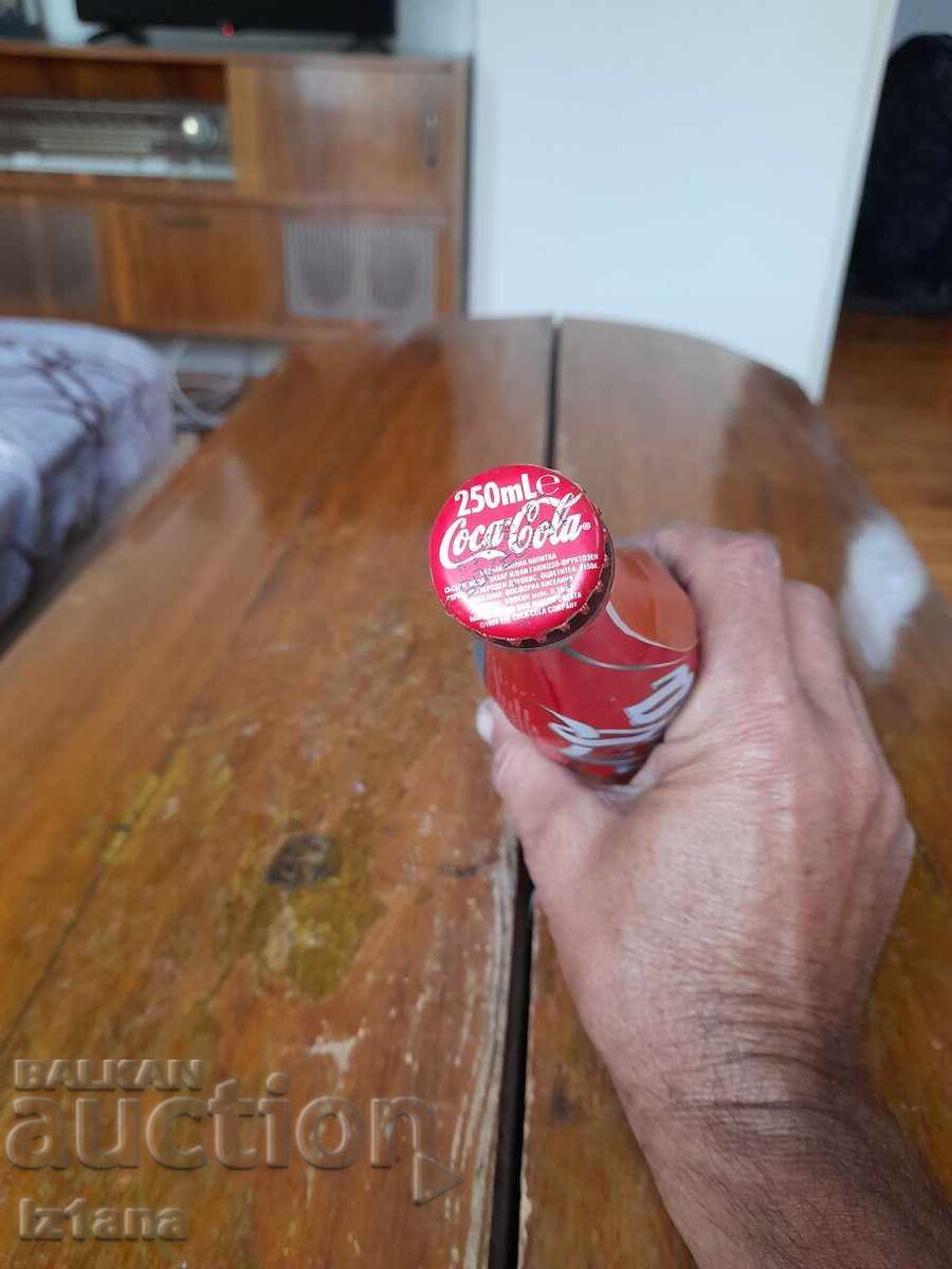 An old bottle of Coca Cola, Coca Cola - 5 An old bottle of Coca Cola, Coca Cola - 5