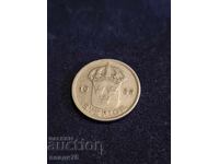 Silver coin 50 yore 1935