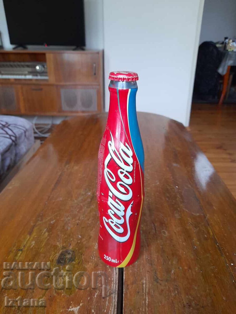 Δημοπρασία Ένα παλιό μπουκάλι Coca Cola, Coca Cola Δημοπρασία Ένα παλιό μπουκάλι Coca Cola, Coca Cola