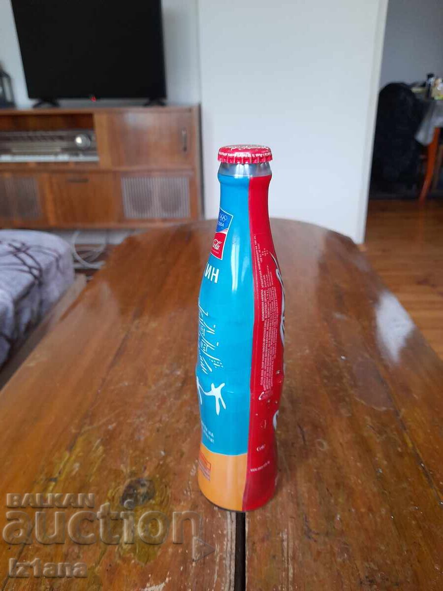 Παράδοση Ένα παλιό μπουκάλι Coca Cola, Coca Cola Παράδοση Ένα παλιό μπουκάλι Coca Cola, Coca Cola