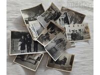 Lot de fotografii militare ale Marinei Bulgare, 27 bucăți, NR Bulgaria