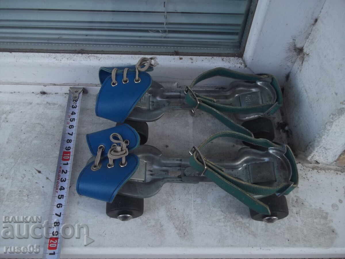 Roller skates "Ashby" English old with price 50.00 BGN | € 25.56