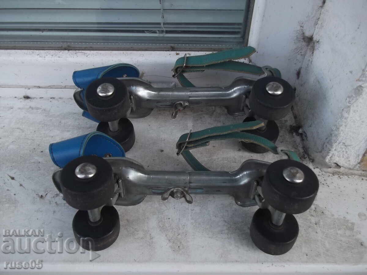 Delivery of Roller skates "Ashby" English old