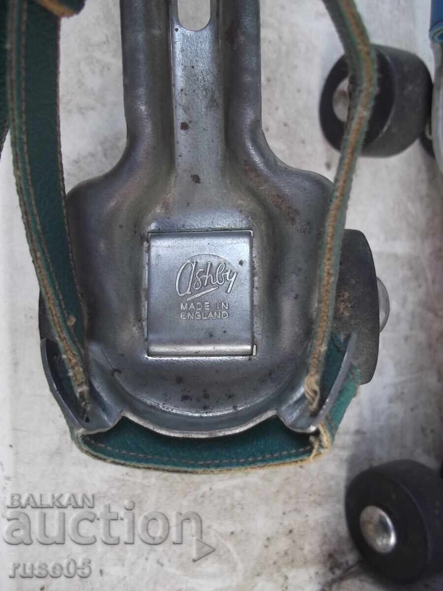 Roller skates "Ashby" English old - 7