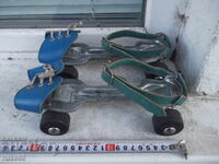 Patinaj role "ashby" englezești vechi