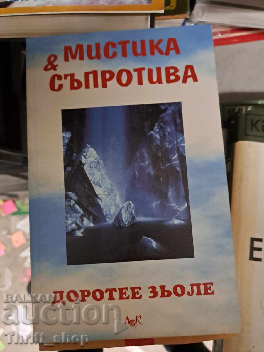 Mysticism and Resistance Dorothea Zöhle Mysticism and Resistance Dorothea Zöhle