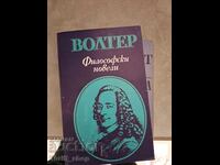 Voltaire - Nuvele filosofice