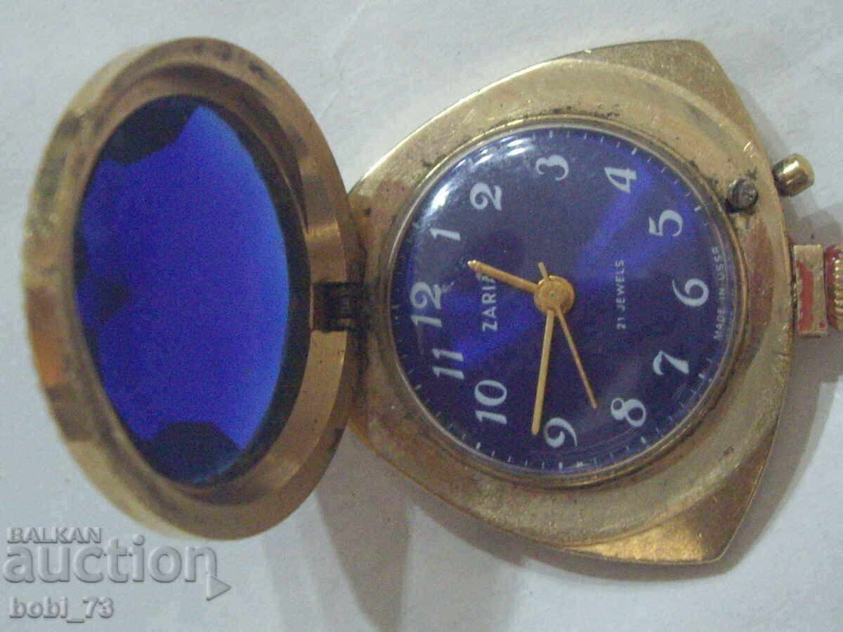 Ceas rusesc de damă placat cu aur cu preț 80.00 BGN | € 40.90