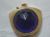 Ceas rusesc de damă placat cu aur