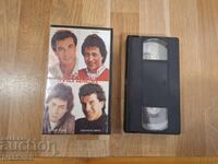 Caseta video VHS - Muzică grecească