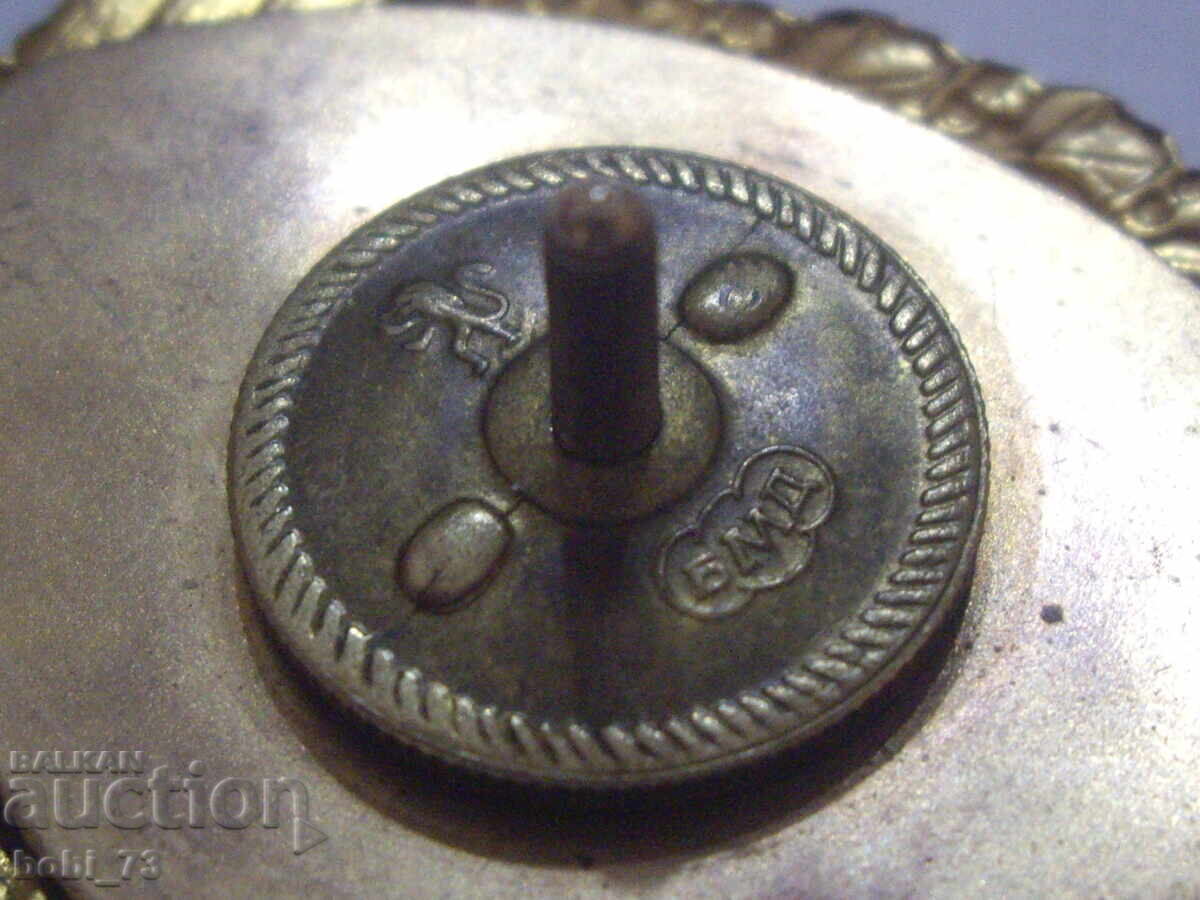 Livrarea Semn de piept bulgăresc - luptă corp la corp specializată