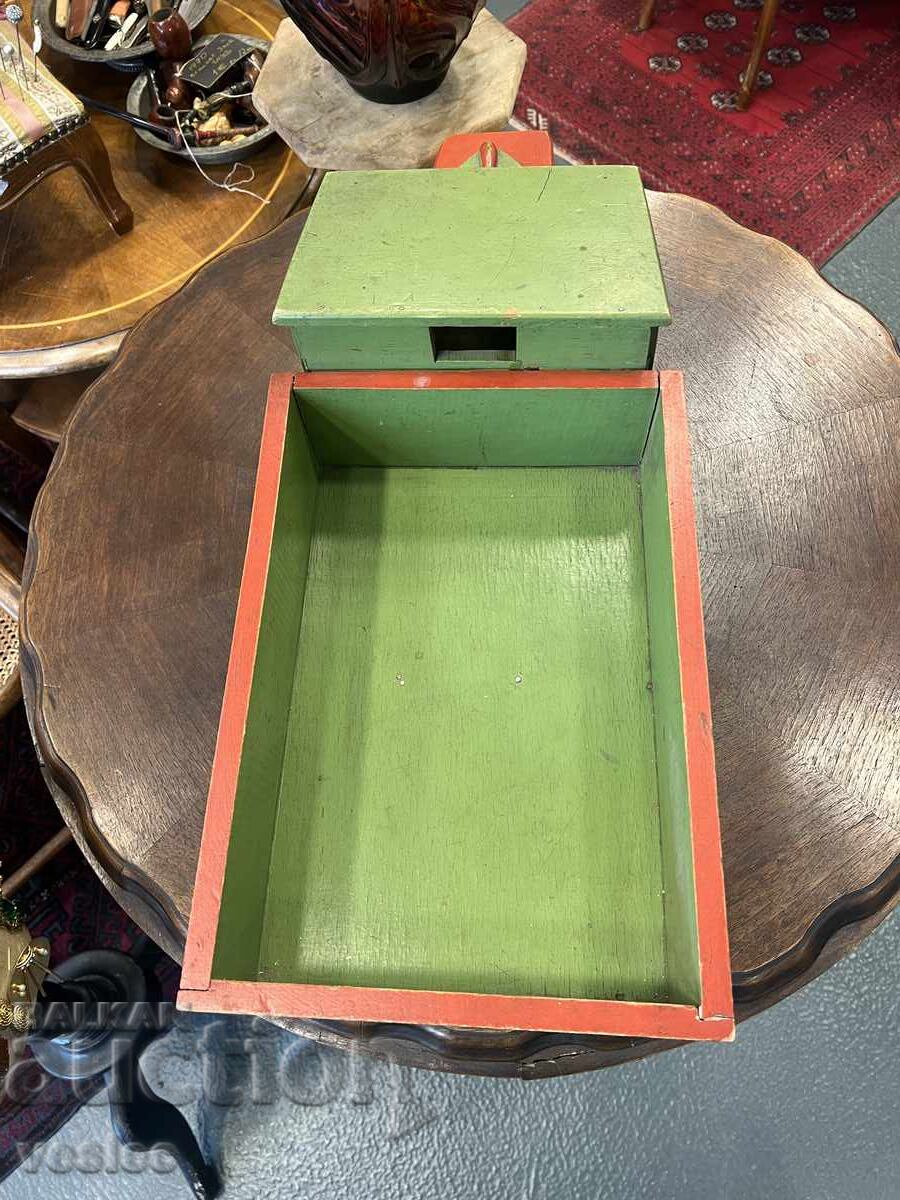 Old Bulgarian Truck Tsar Toy 66cm - 5