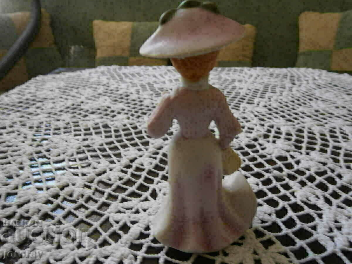 Auction Porcelain figure Auction Porcelain figure