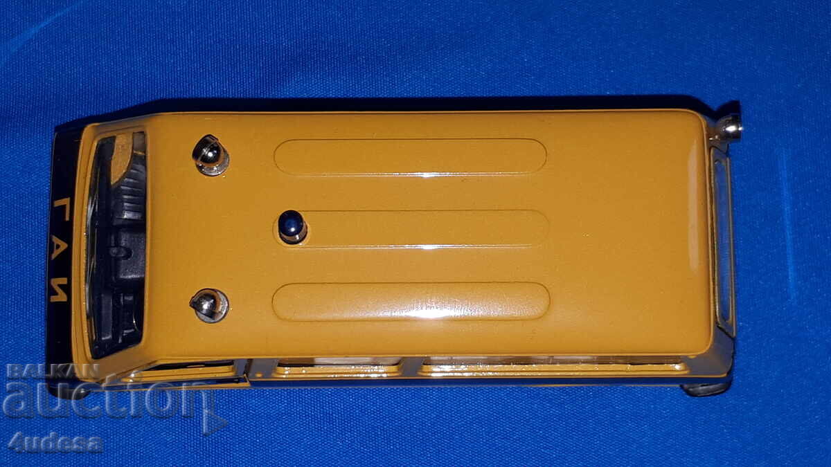 Russian RAF 2203 Latvia Militia 1:43 Made in USSR - 6