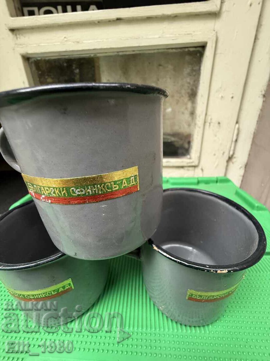 Licitație Cești de soldat țariste