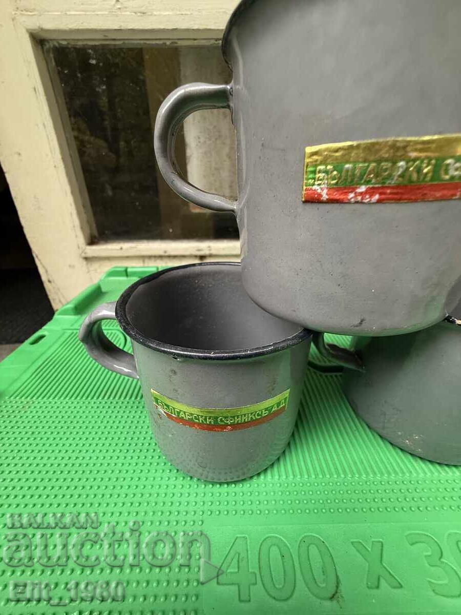 Βασιλικά στρατιωτικά φλιτζάνια - 5