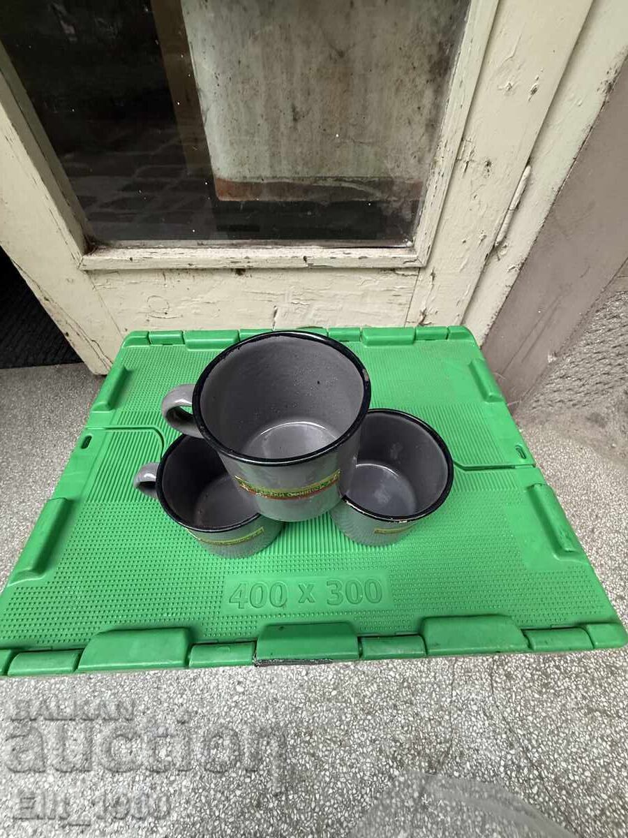 Βασιλικά στρατιωτικά φλιτζάνια - 6