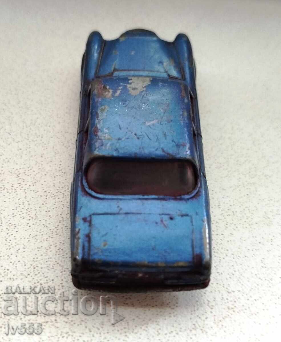 Delivery of FOR SALE OLD METAL CAR - MATCHBOX BULGARIA/MERCEDES