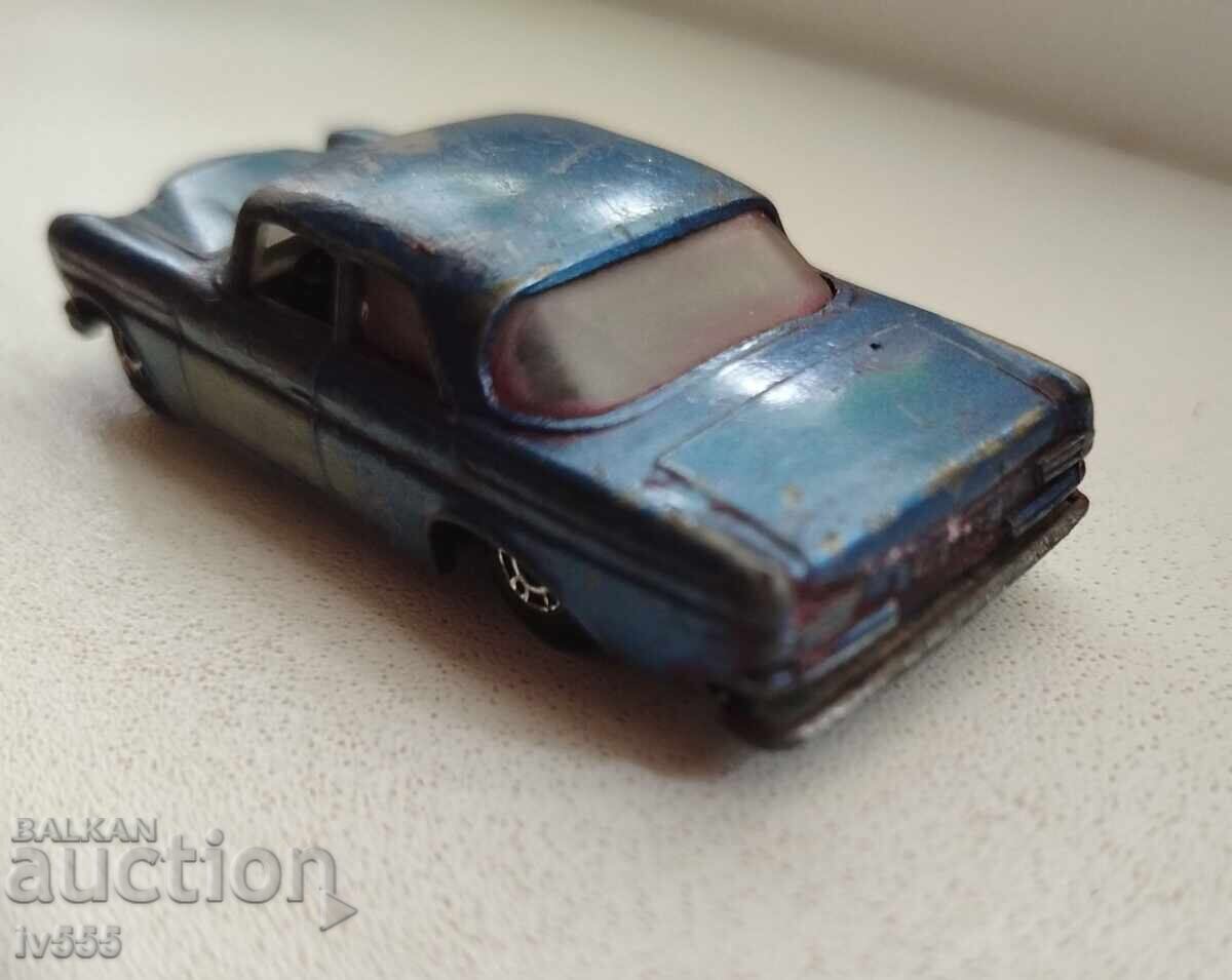 FOR SALE OLD METAL CAR - MATCHBOX BULGARIA/MERCEDES - 5