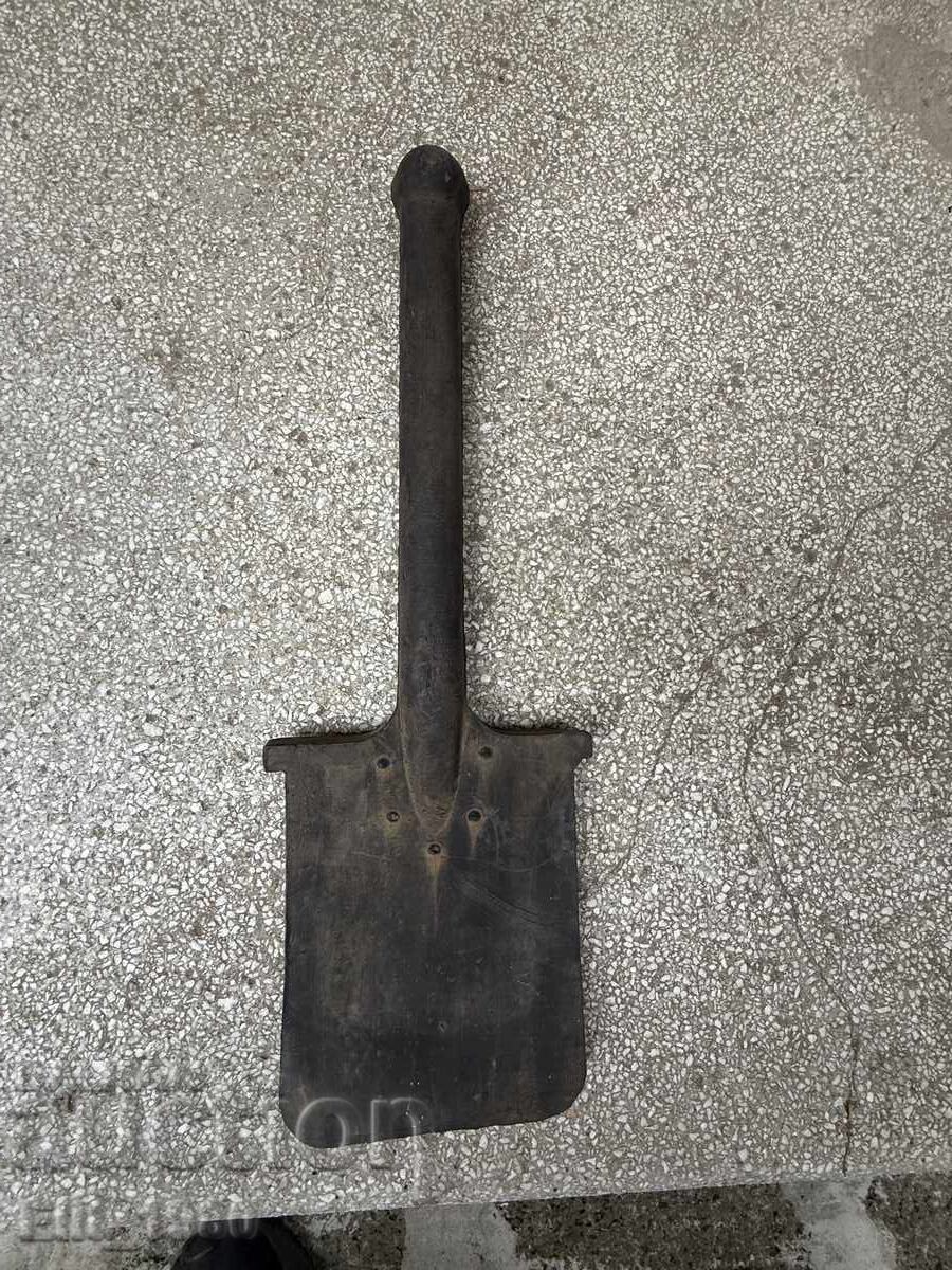 Στρατιωτικό φτυάρι προπόνησης (από καουτσούκ)