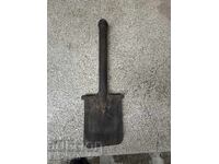Στρατιωτικό φτυάρι προπόνησης (από καουτσούκ)