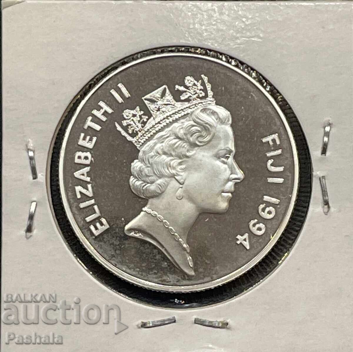 Φίτζι 10 δολάρια 1994 με τιμή 65.00 BGN | € 33.23 Φίτζι 10 δολάρια 1994 με τιμή 65.00 BGN | € 33.23