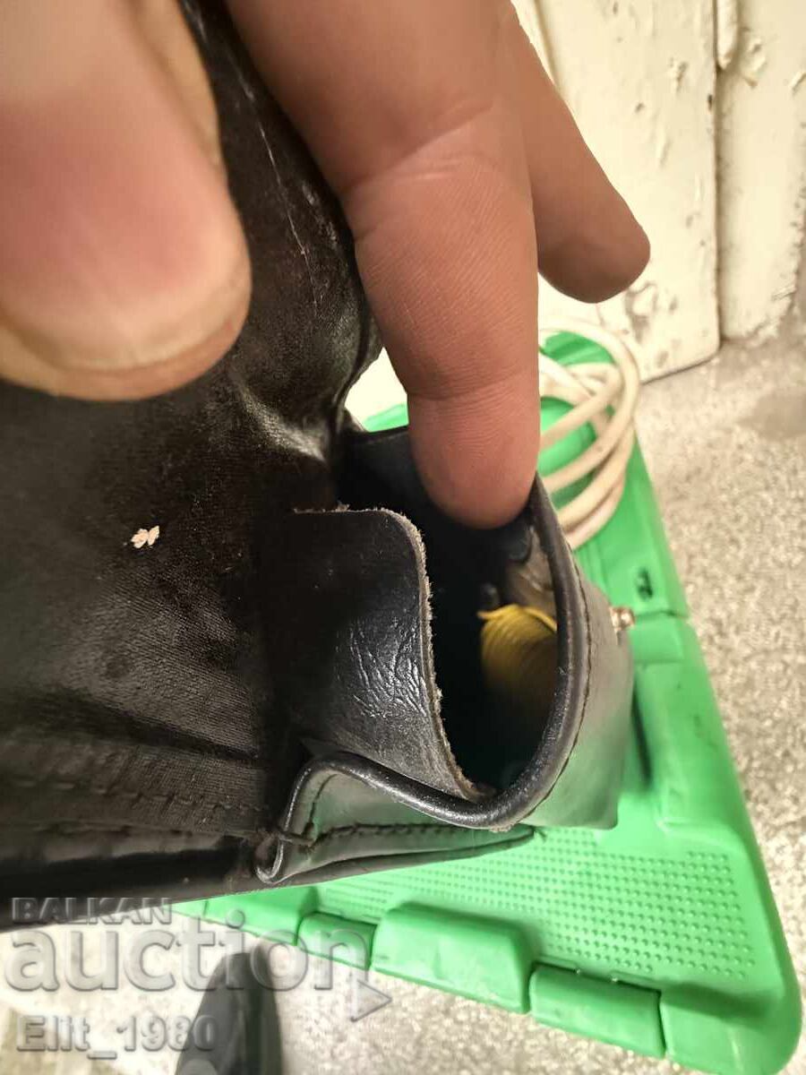 Ραδιόφωνο αξιωματικού πατρίδα - 6 Ραδιόφωνο αξιωματικού πατρίδα - 6