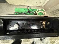 Officer's Radio Homeland