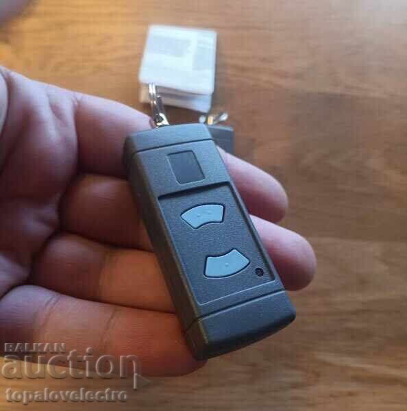 NEW! 868 MHz Remote Control for Garage Doors, 2 pcs - 5