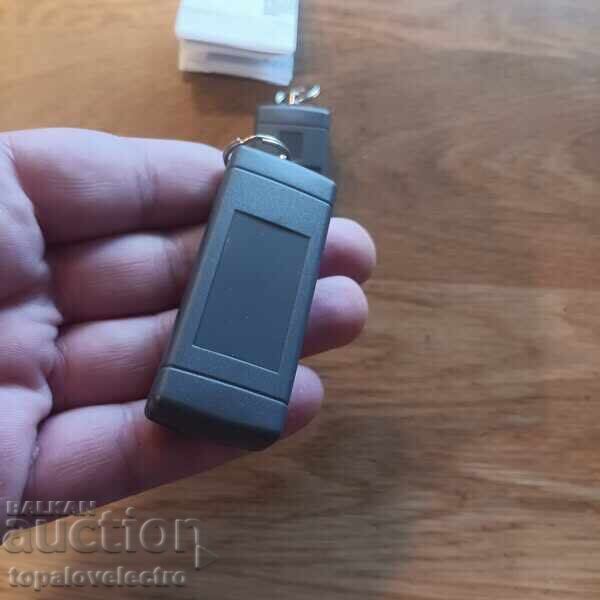 NEW! 868 MHz Remote Control for Garage Doors, 2 pcs - 6