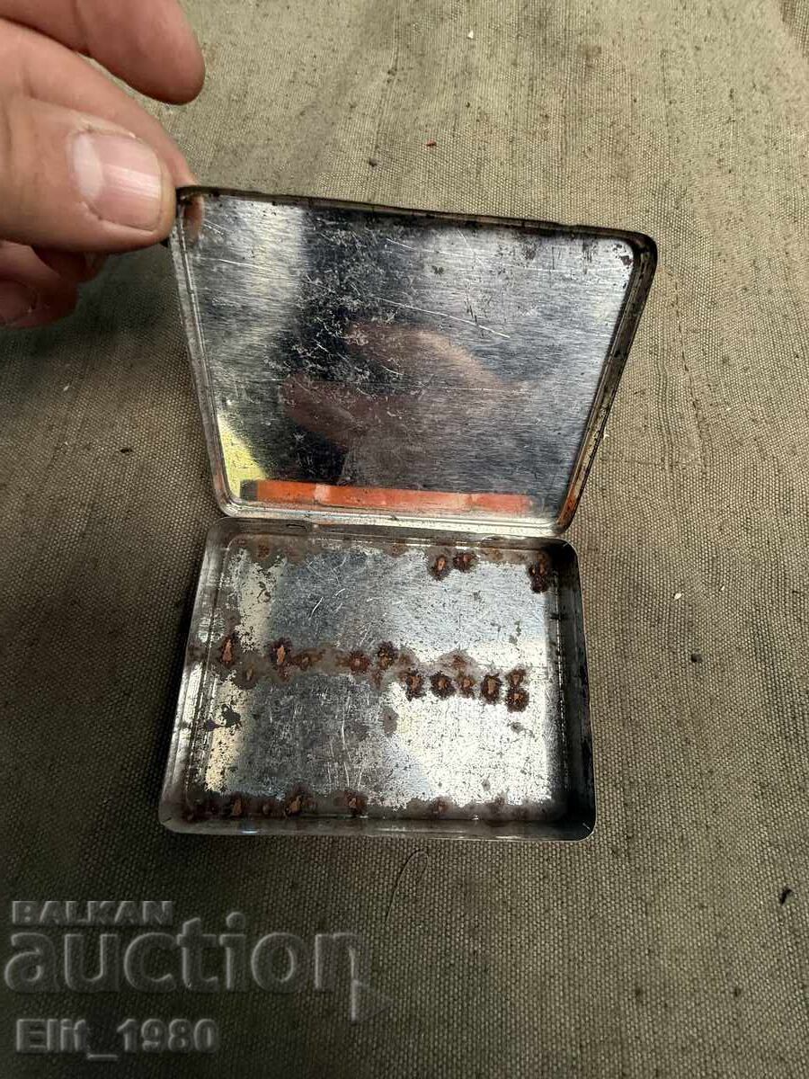 Box of cartridges with price 25.00 BGN | € 12.78