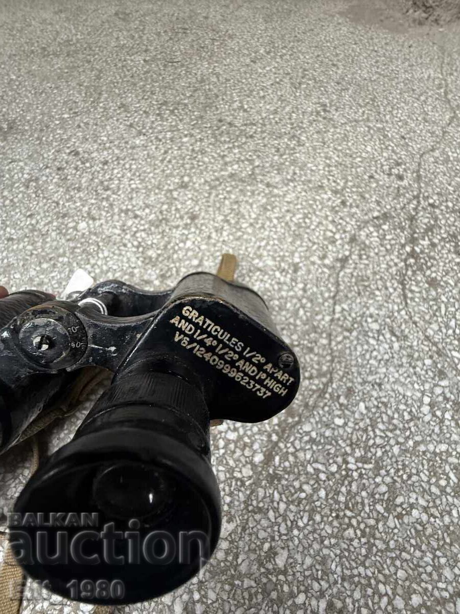 Auction  English Military Binoculars (VSV)