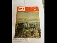 Bulgarian Warrior Magazine from 1968