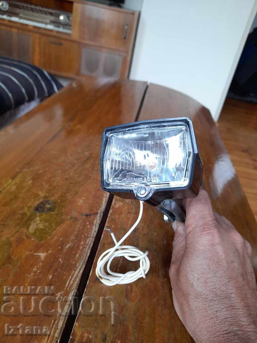 Far de bicicletă, roată - 5 Far de bicicletă, roată - 5