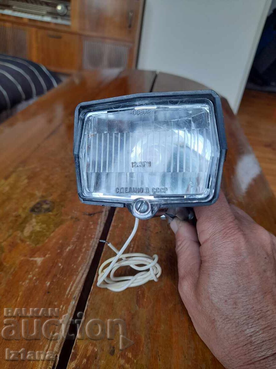 Far de bicicletă, roată - 6 Far de bicicletă, roată - 6