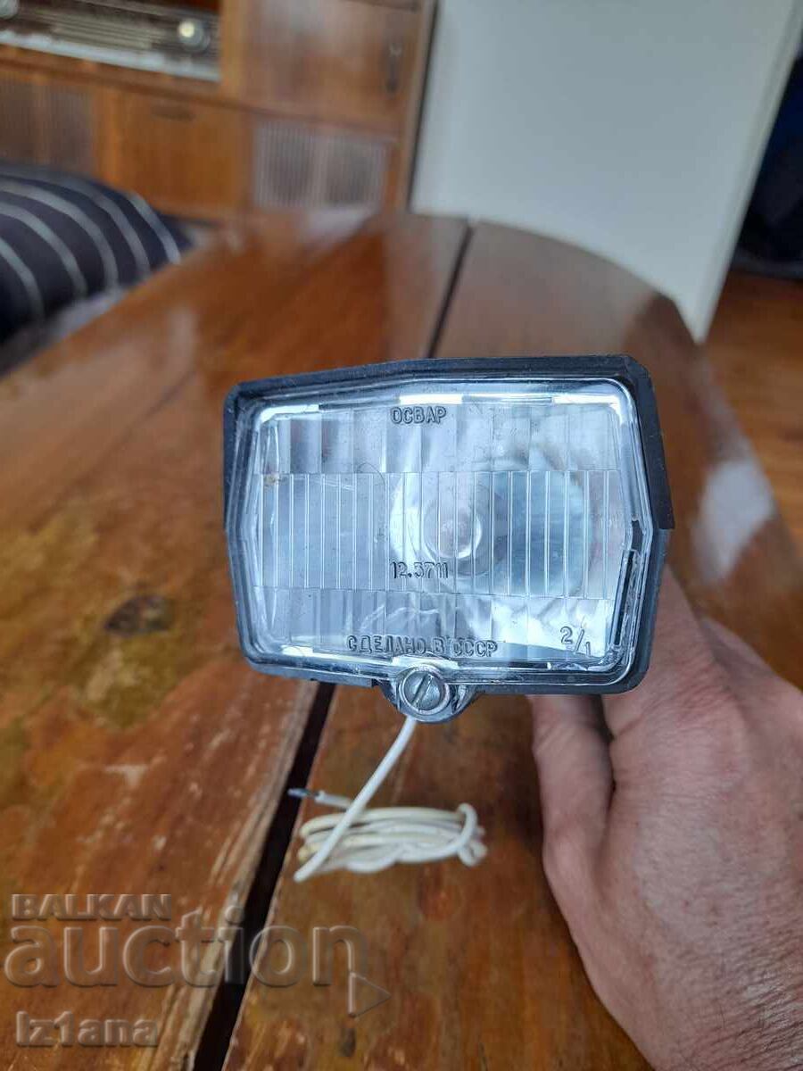 Far de bicicletă, roată - 7 Far de bicicletă, roată - 7