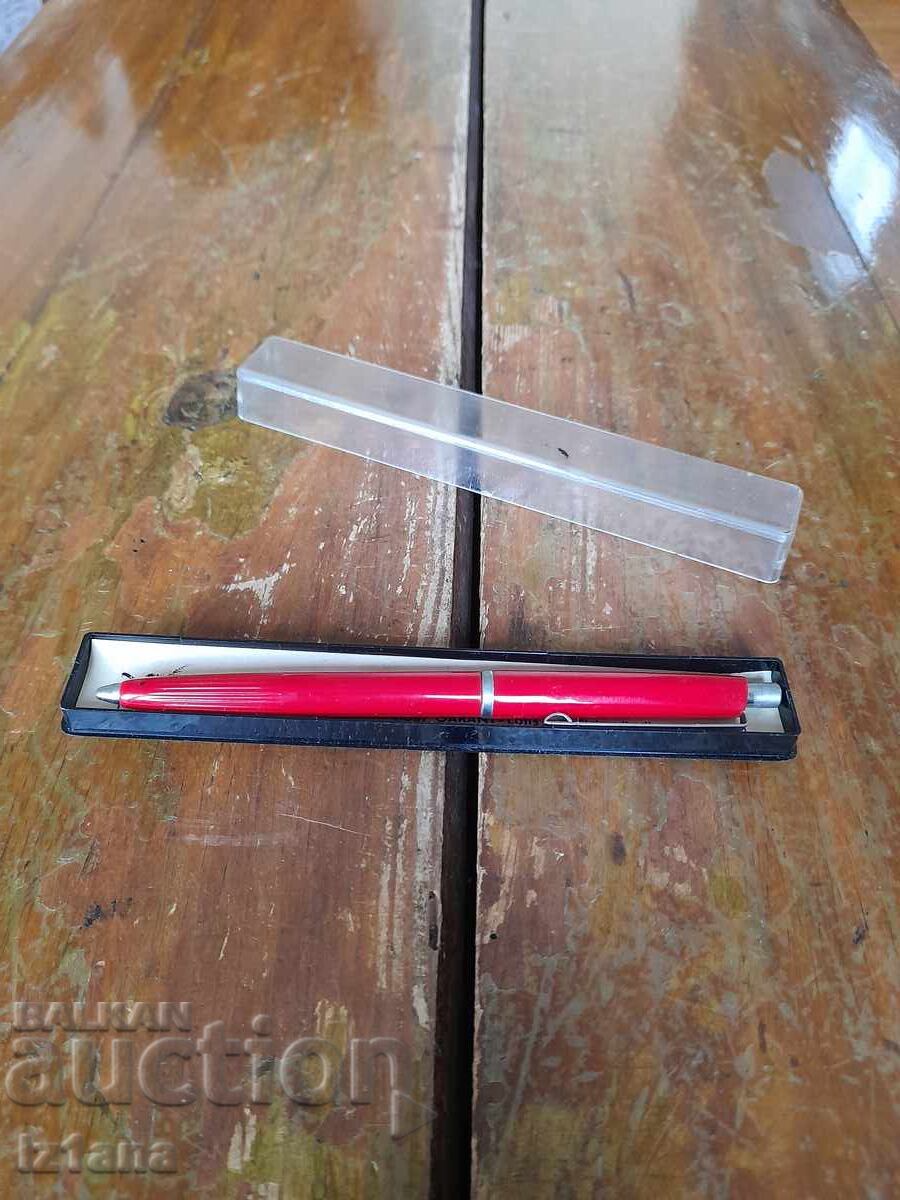 Παλιό στυλό, χημικό, στυλό με τιμή 37.00 BGN | € 18.92