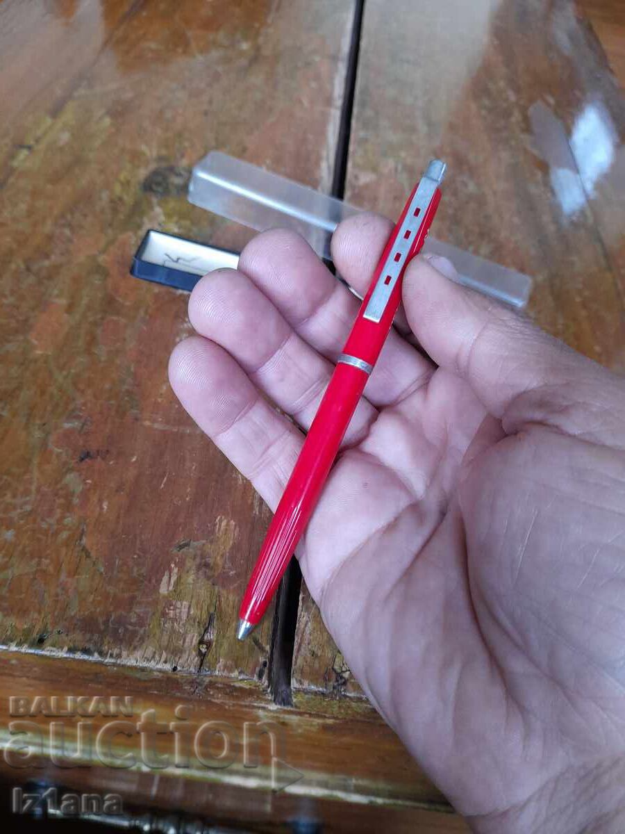 Παράδοση Παλιό στυλό, χημικό, στυλό